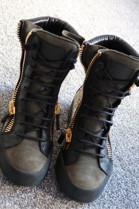 Ghete Giuseppe Zanotti
