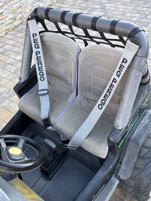 Masinuta peg perego power