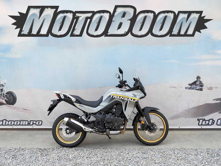 Motocicleta Honda XL750 Transalp ABS 2025 | Rate | Leasing