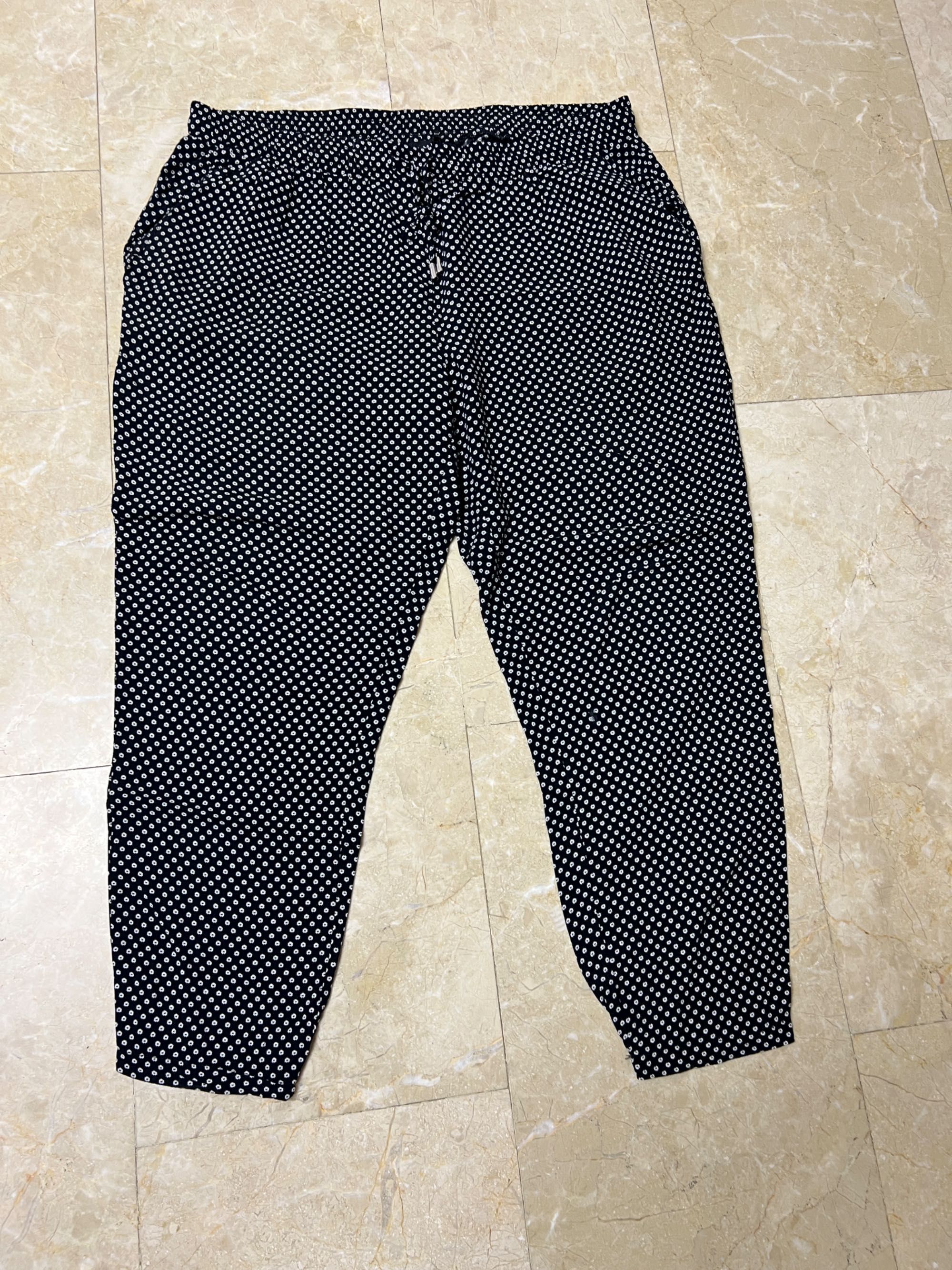 Pantaloni de vara dd dama
