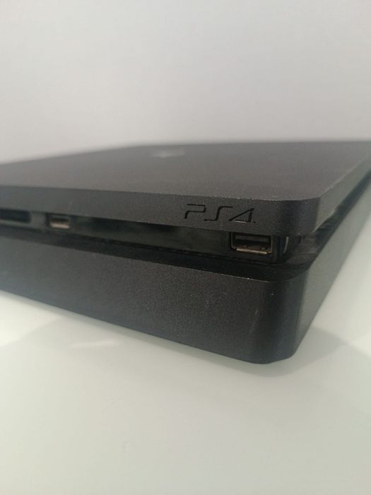 Приставка Sony Playstation