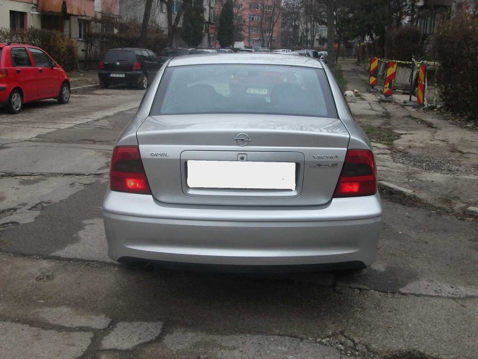 Opel Vectra B, 1.8 benzina, an 2001