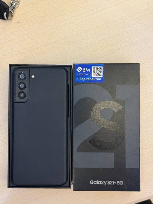 Samsung Galaxy S21 Plus