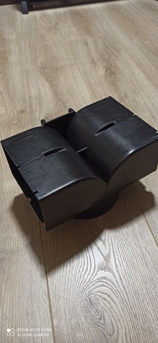 Отвод на вытяжку