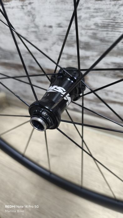 Карбонови шосейни капли Vision 30 SC TLR Disc | SRAM XDR