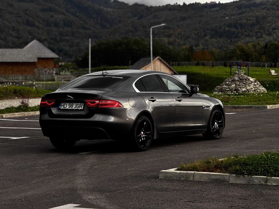Jaguar XE 2.0 diesel