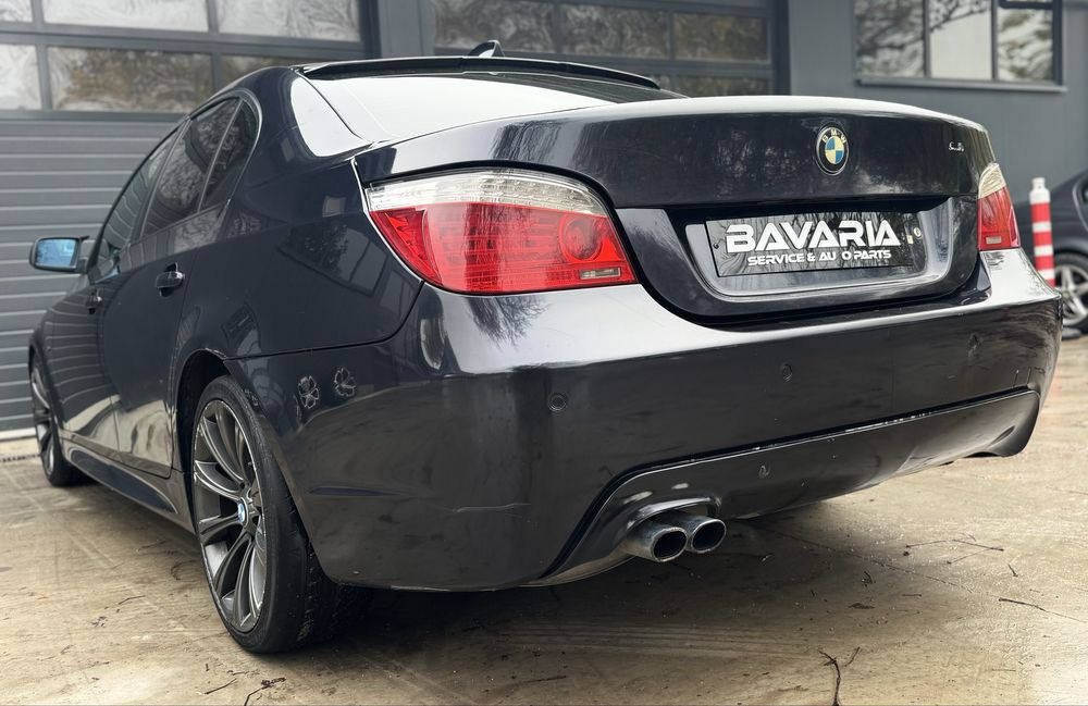 Оригинален ///M пакет за бмв/bmw Е60 седан