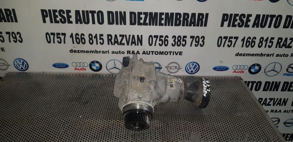 Cutie Transfer Reductor Ford Maverik Mazda Tribute 2.3 Benzina An 2003-2009 Testata Cu Garantie