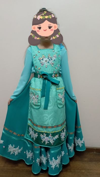 Продам новогодний костюм " Энканто"