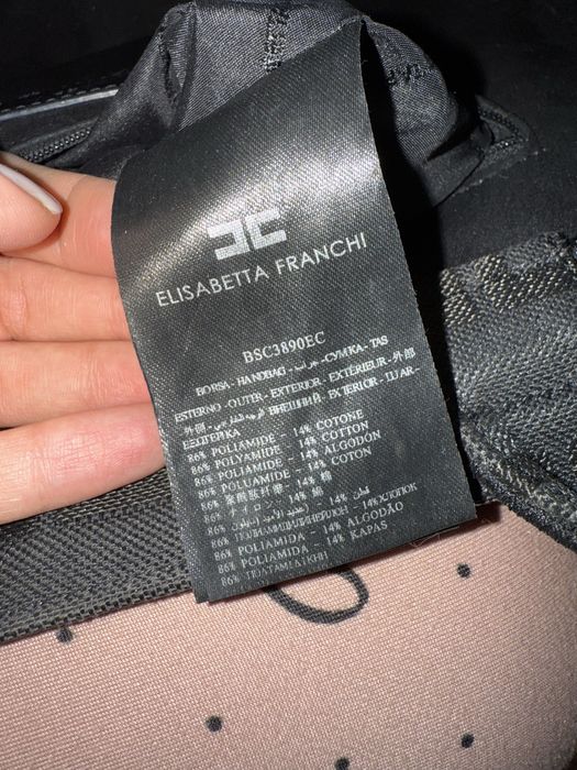 Geanta Elisabetta Franchi originala