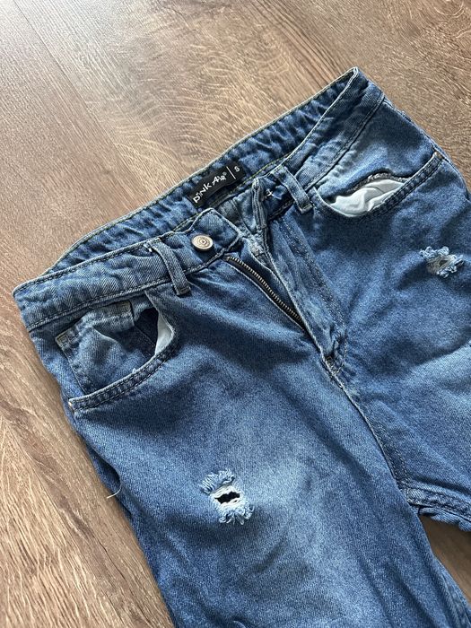 Дамски дънки запазени