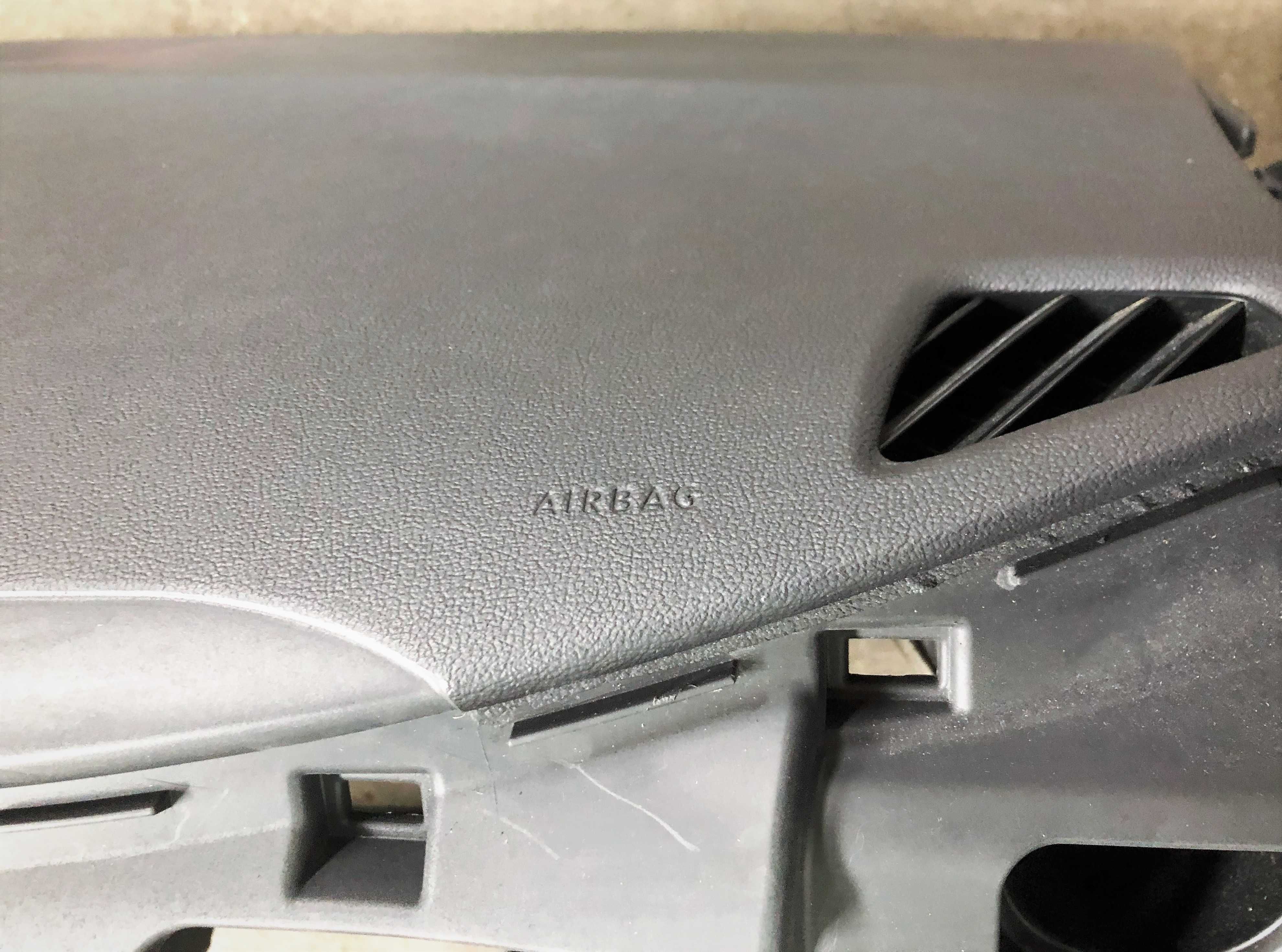 Hyundai Kona kit airbag / plansa de bord / set cortine / centuri