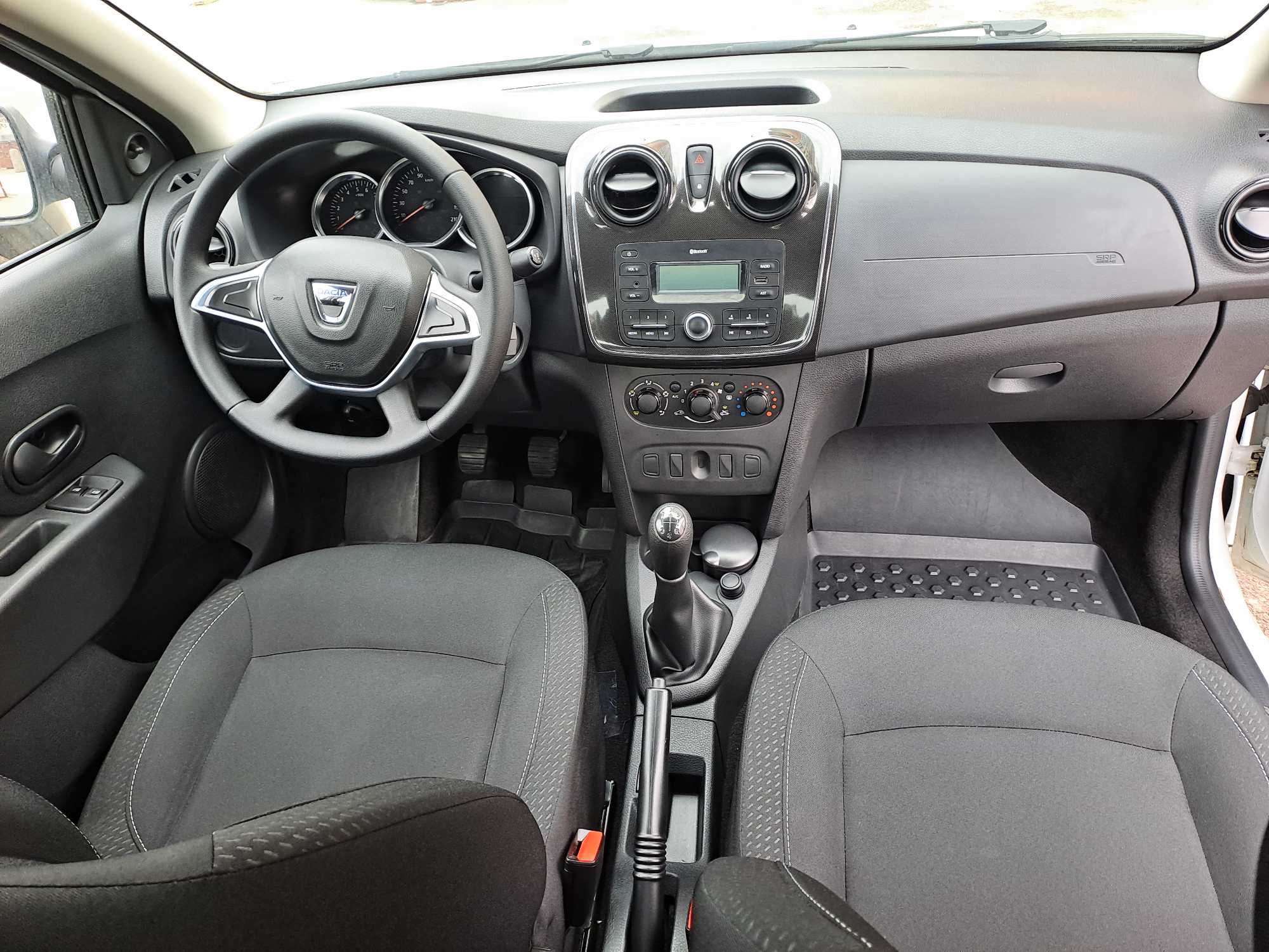 Dacia Logan 2018