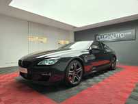 BMW Seria 6 Stoc Bucuresti! BMW 640d xDrive Coupe! M Packet!
