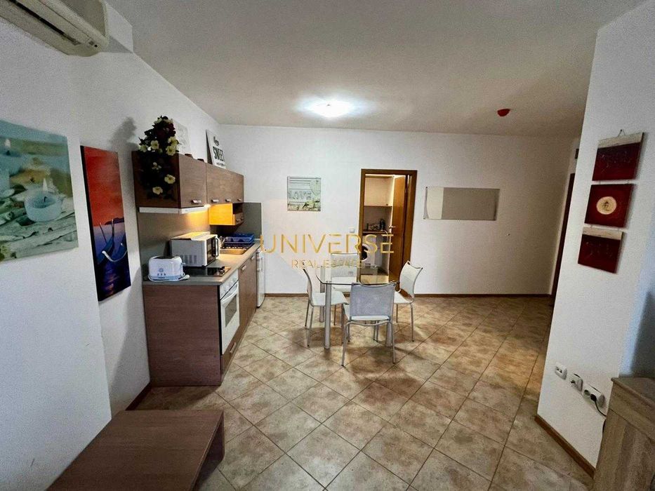 Продава се Двустаен апартамент в к.к. Слънчев бряг - 69 кв.м за 1261 €/кв.м - Снимка #5