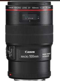 CANON EF 100 mm f/2.8L IS II USM,