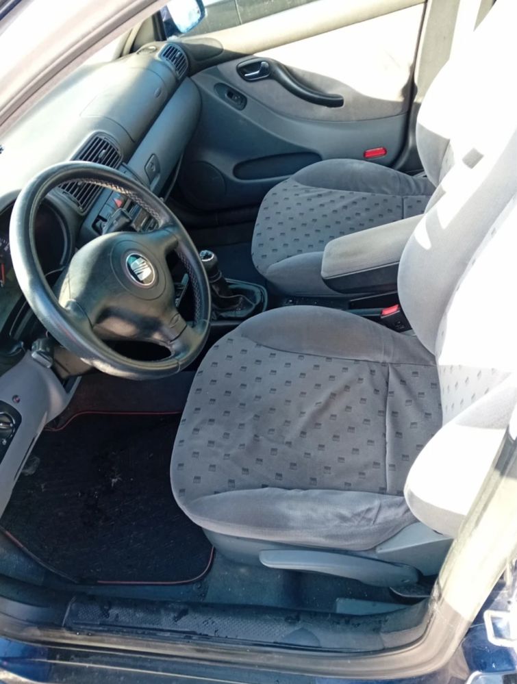 Seat Toledo Leon 1.6 SR на части