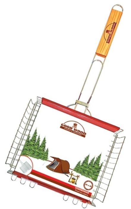 Грильница good wood Россия