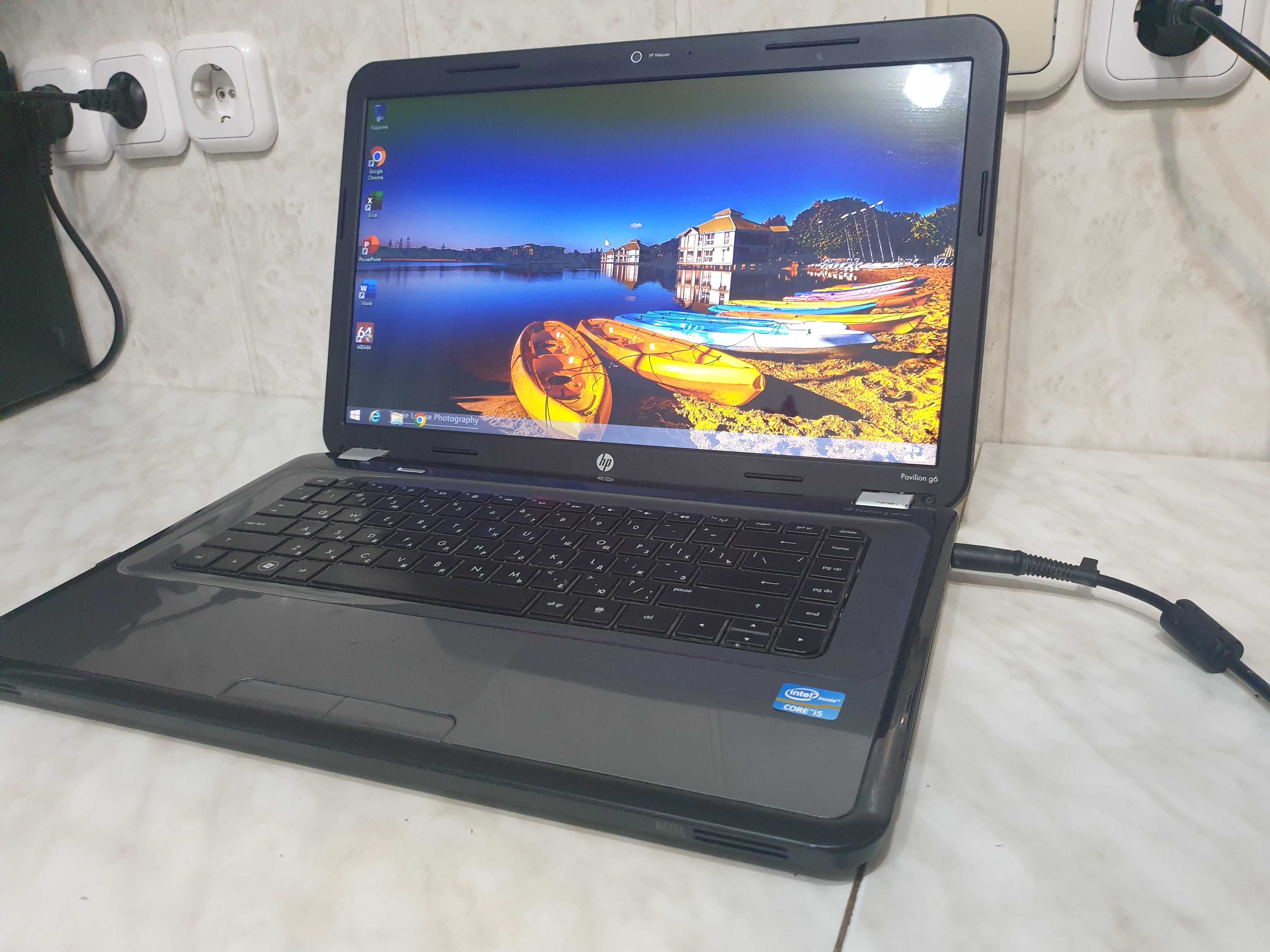 Ноутбук Core I 5-2410м