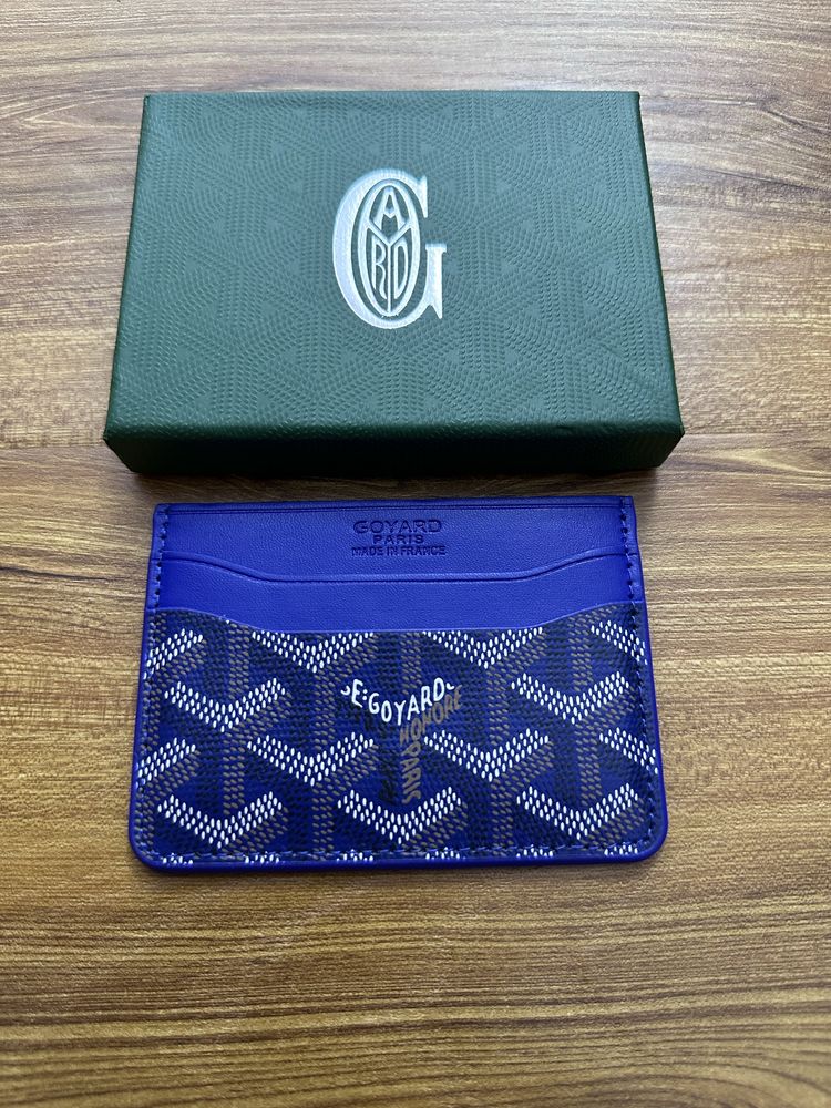 Cardholder goyard