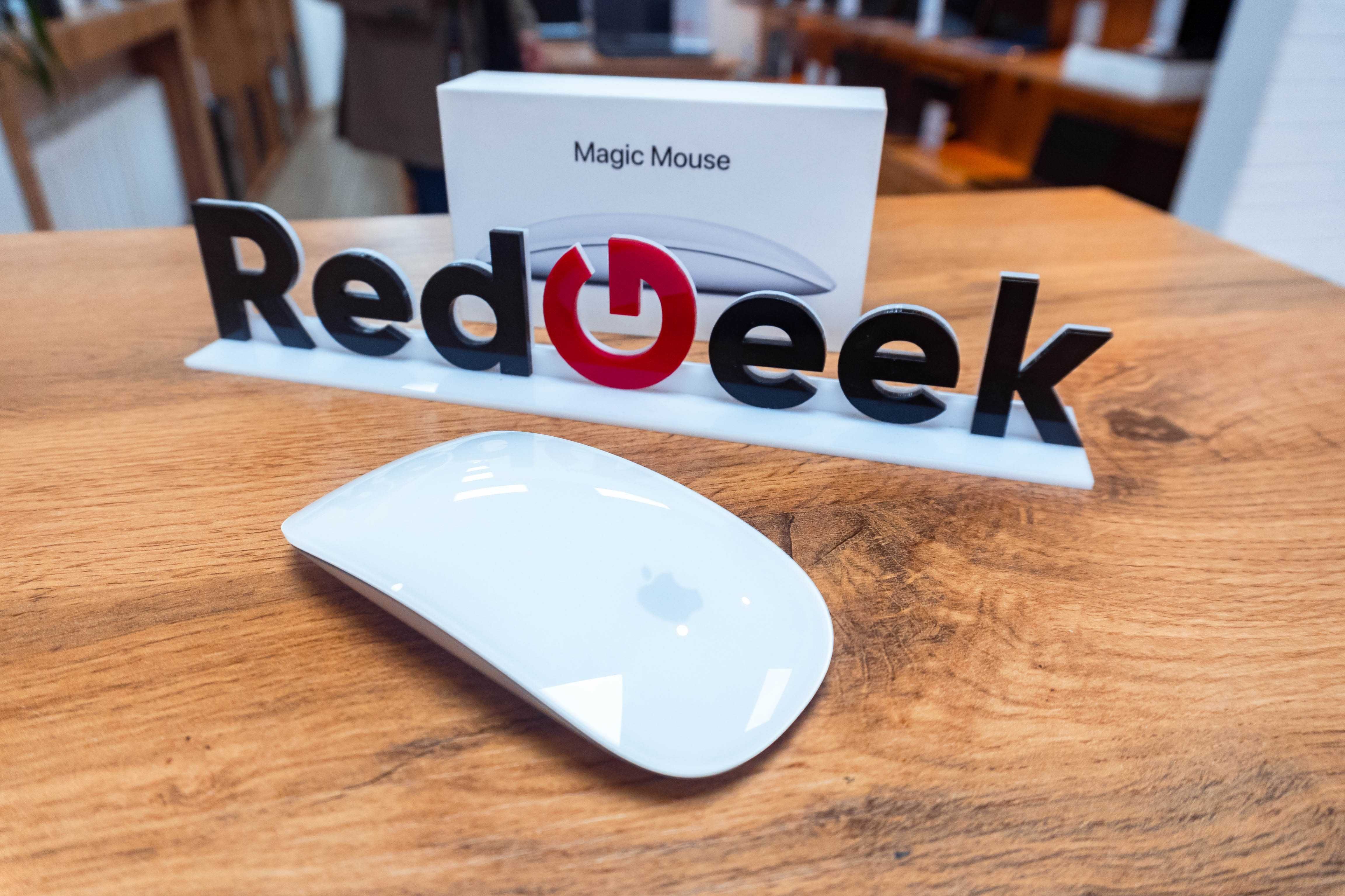 Мышь Magic 2 | Рассрочка | Гарантия | Магазин Red Geek