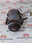 compresor ac bmw e 60  535 d an fab 2009