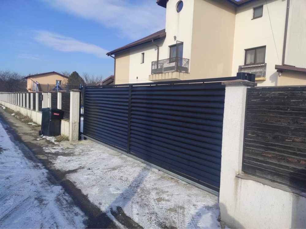 Vand garduri si porti