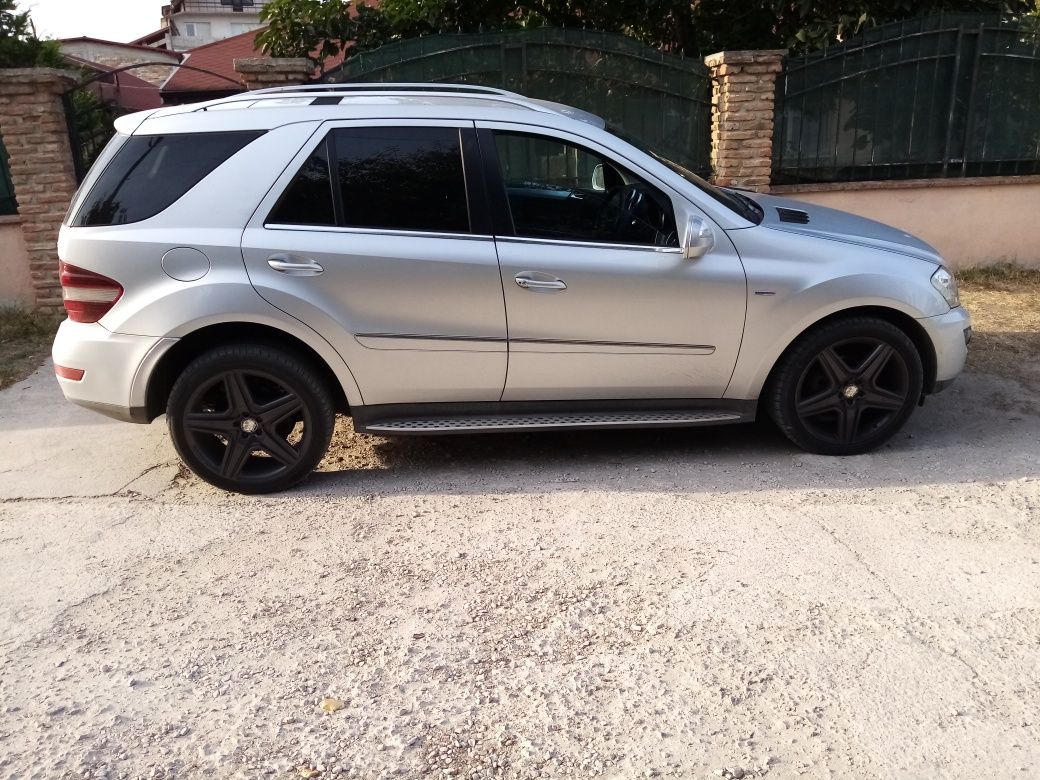Мерцедес ML 350 CDI 2010г