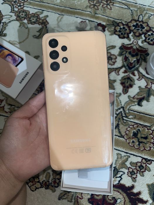 Galaxy A23 6 ай ұсталды