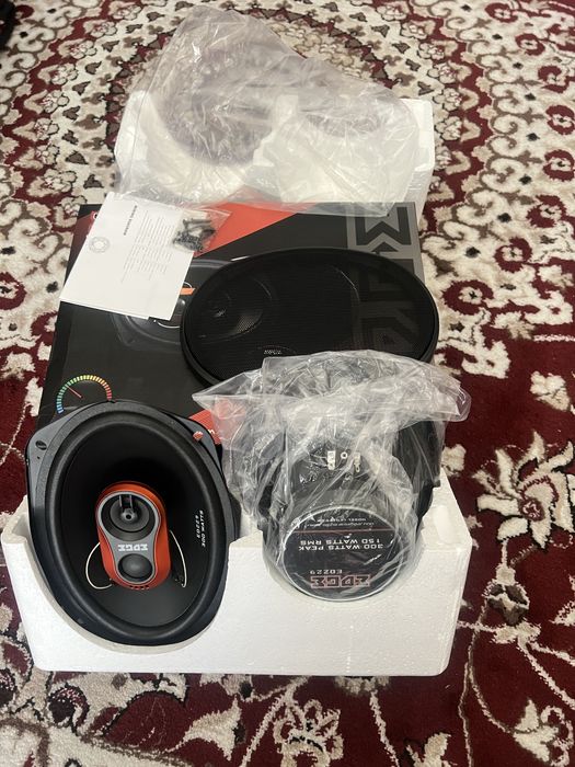 EDGE ED229-E8 DBX Series