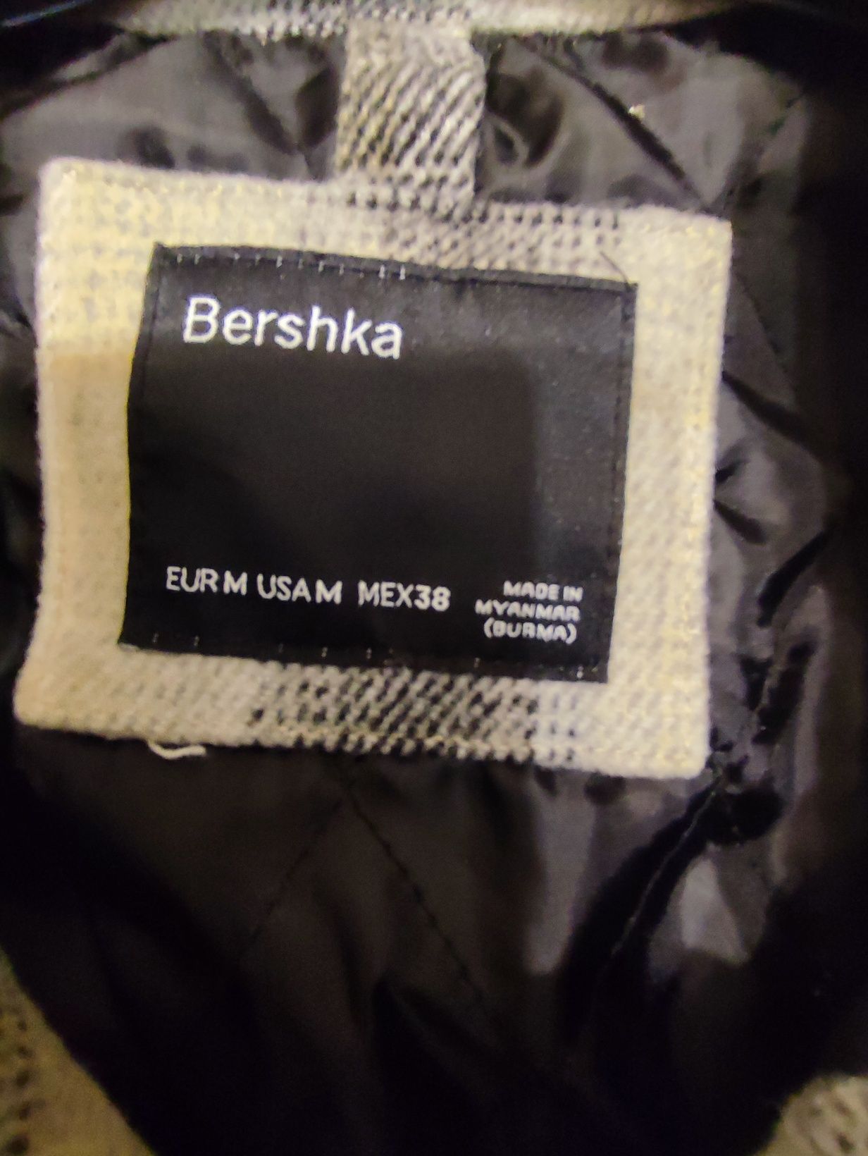 Camasa bershka captusita