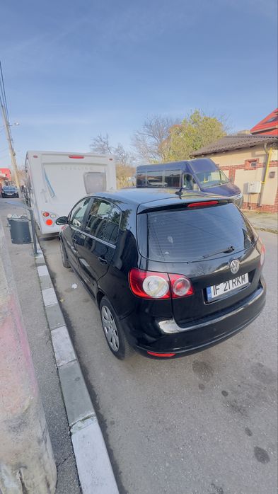 Vand Golf 5+ Plus 2007