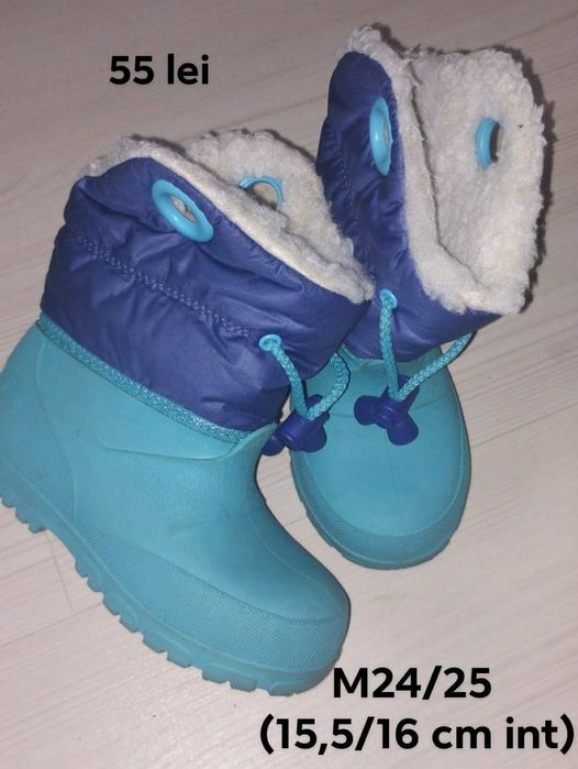 Ghetuțe  îmblănite m24-25