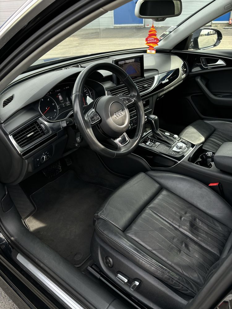 Audi A6 2018 S-Line 2.0 Tdi 190 CP Quattro 4X4 Matrix Jante 20’