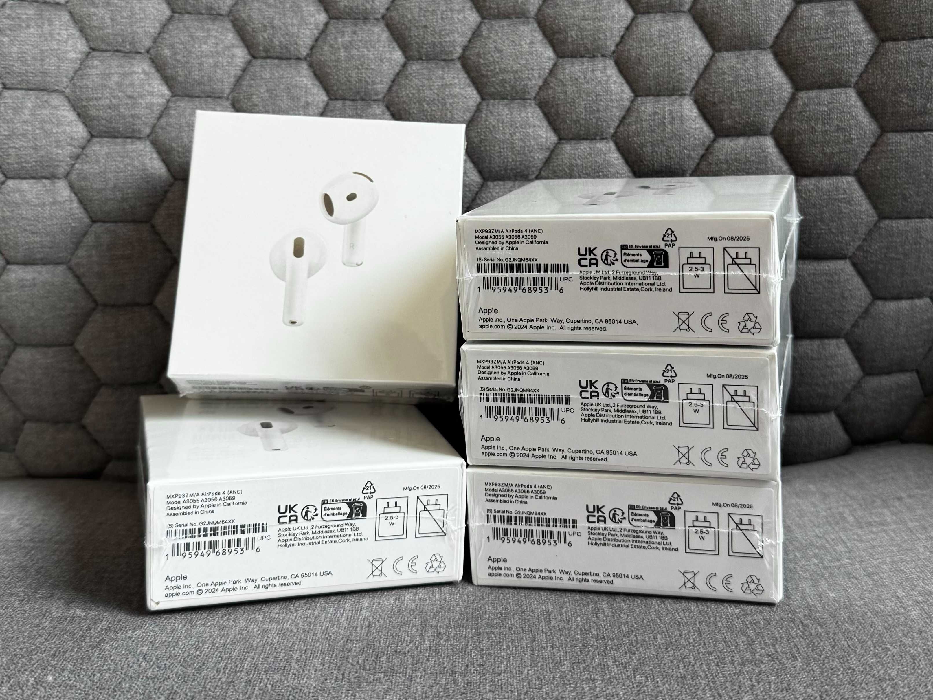AirPods 4th Generation
