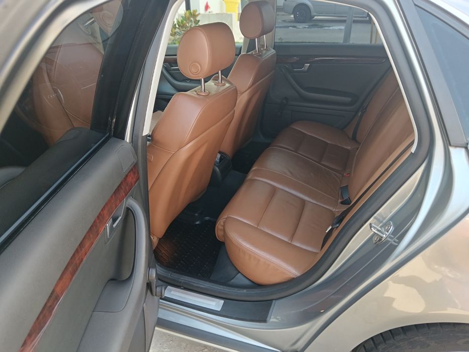 Audi A4b7 1.8 Turbo Quattro 163cp /An 2005