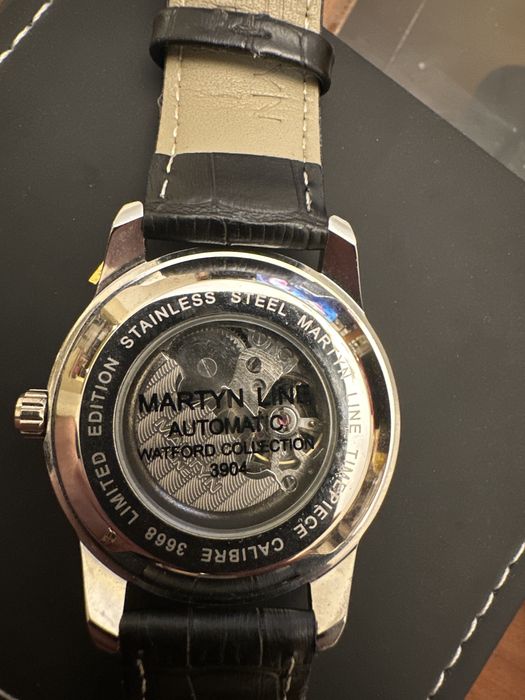 Ceas Martyn Line Automatic original