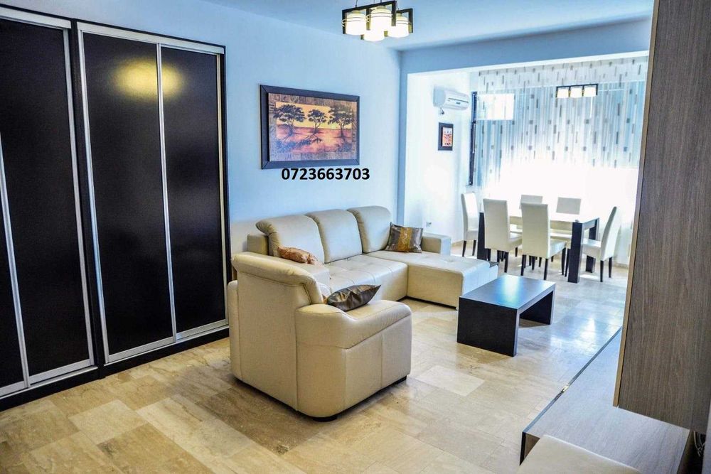 2 camere in regim hotelier Centrul Statiunii Mamaia