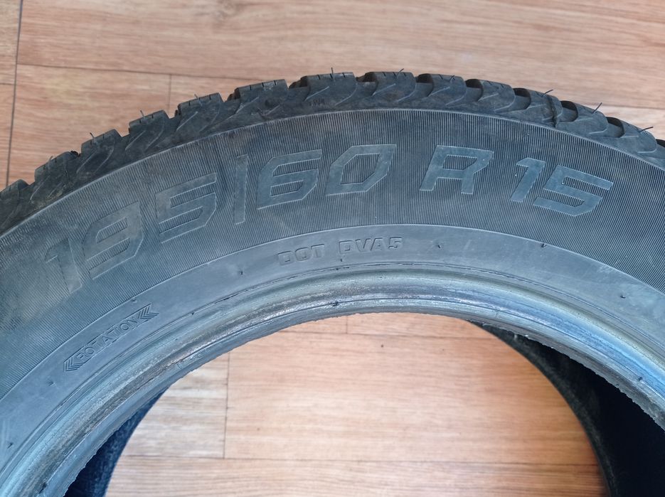 Зимни гуми VREDESTEIN  195/60 R15
