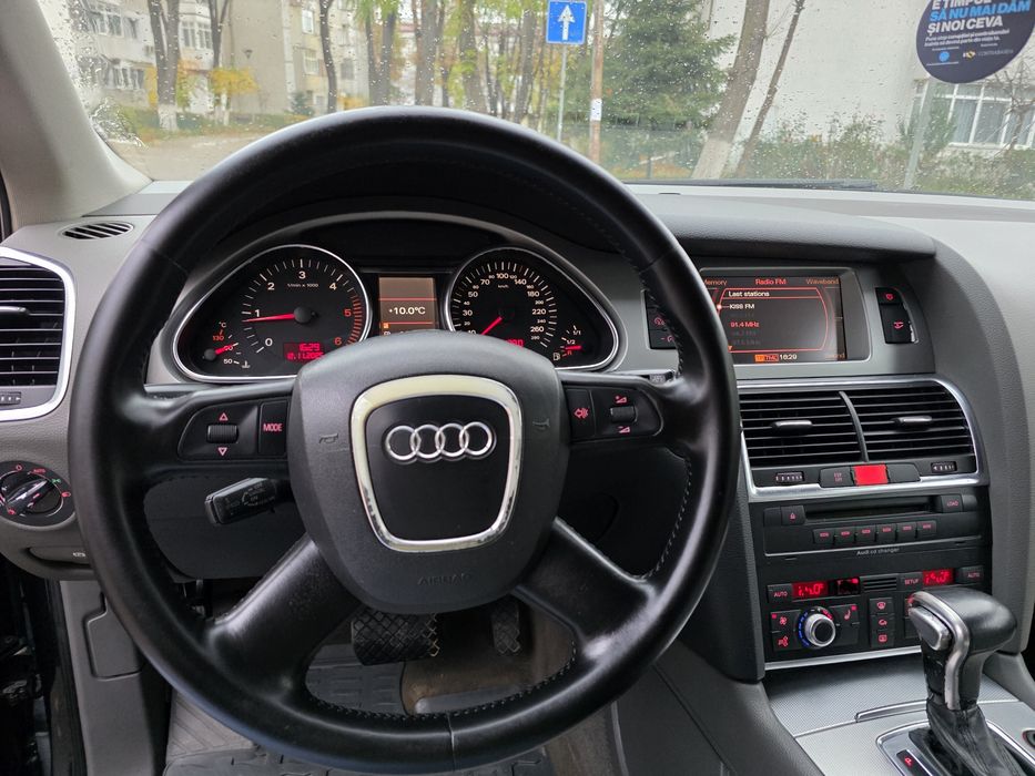 Audi Q7 3.0tdi Quattro Automat