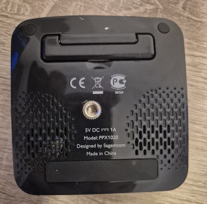 Videoproiector Philips Picopix PPX1020