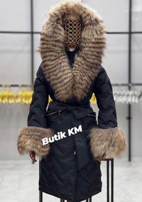 Дамско палто ново