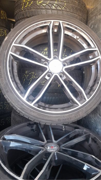 Vand jante/anvelope toate marimile