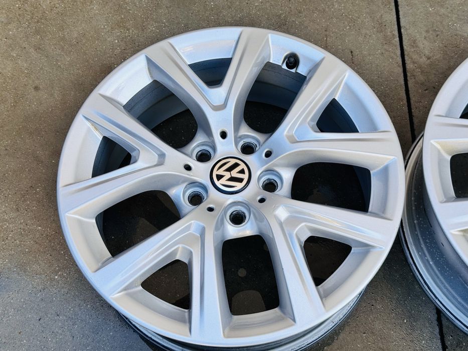 4бр ал VW Golf Pasat  17цола немски