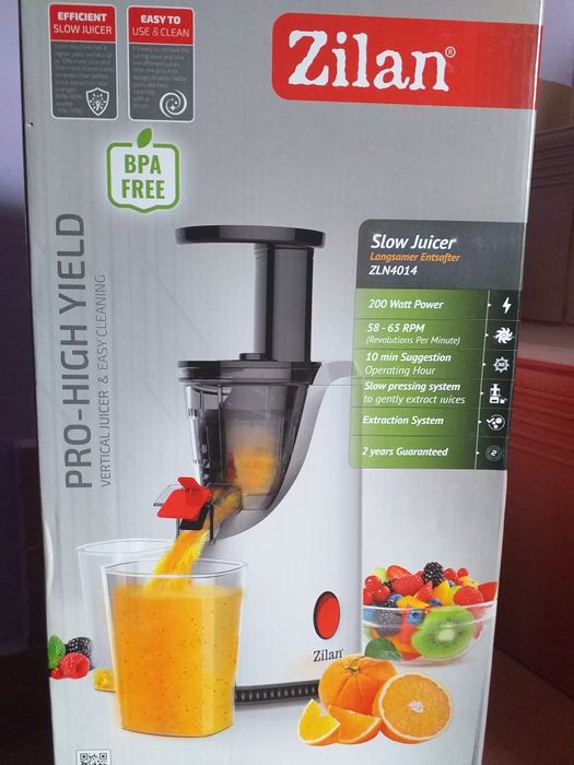 Storcator fructe cu melc