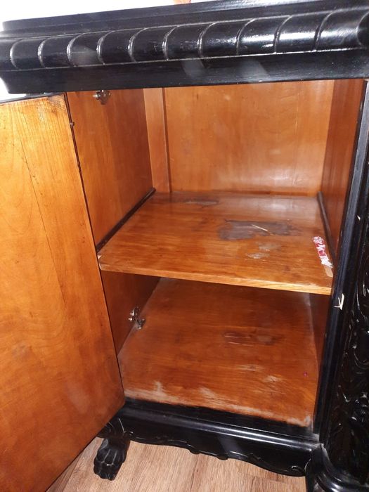 Mobila vintage pentru sufragerie