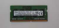 Memorie laptop SODIMM SKHynix 4GB, 3200 MHz DDR4
