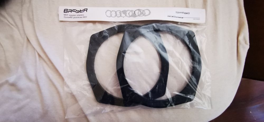 Set 2 buc inele adaptoare 16,5 cm boxe