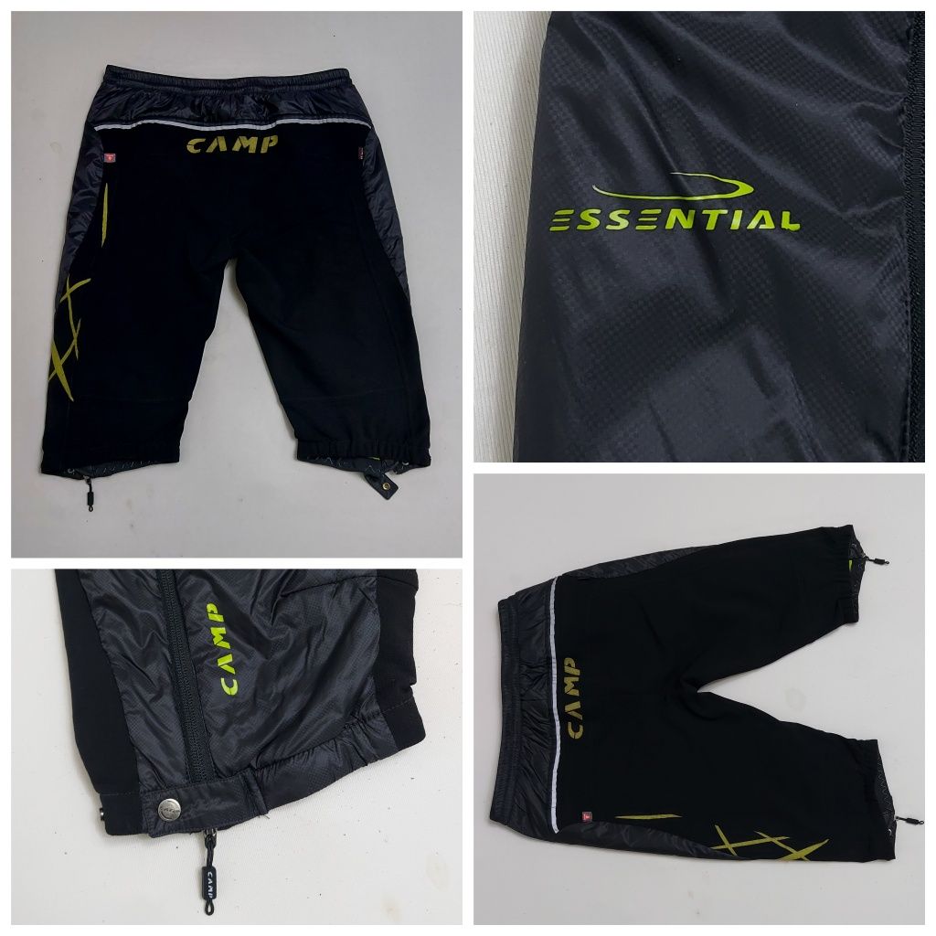 Pantaloni scurți de alpinism CAMP Adrenaline Essential Short, nr. L