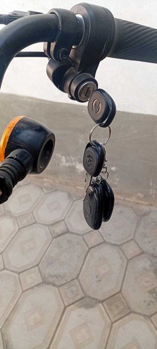 Продам новый элекро велосипет